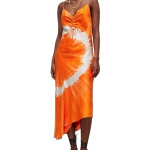 All Saints Alexis Marinana Dress